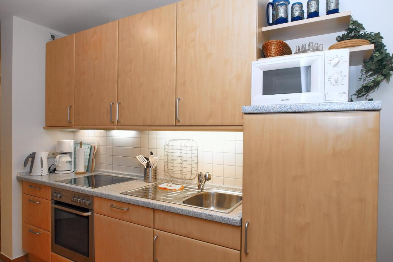 Meeresblick Wohnung 116 Ostseebad Kühlungsborn Exterior foto
