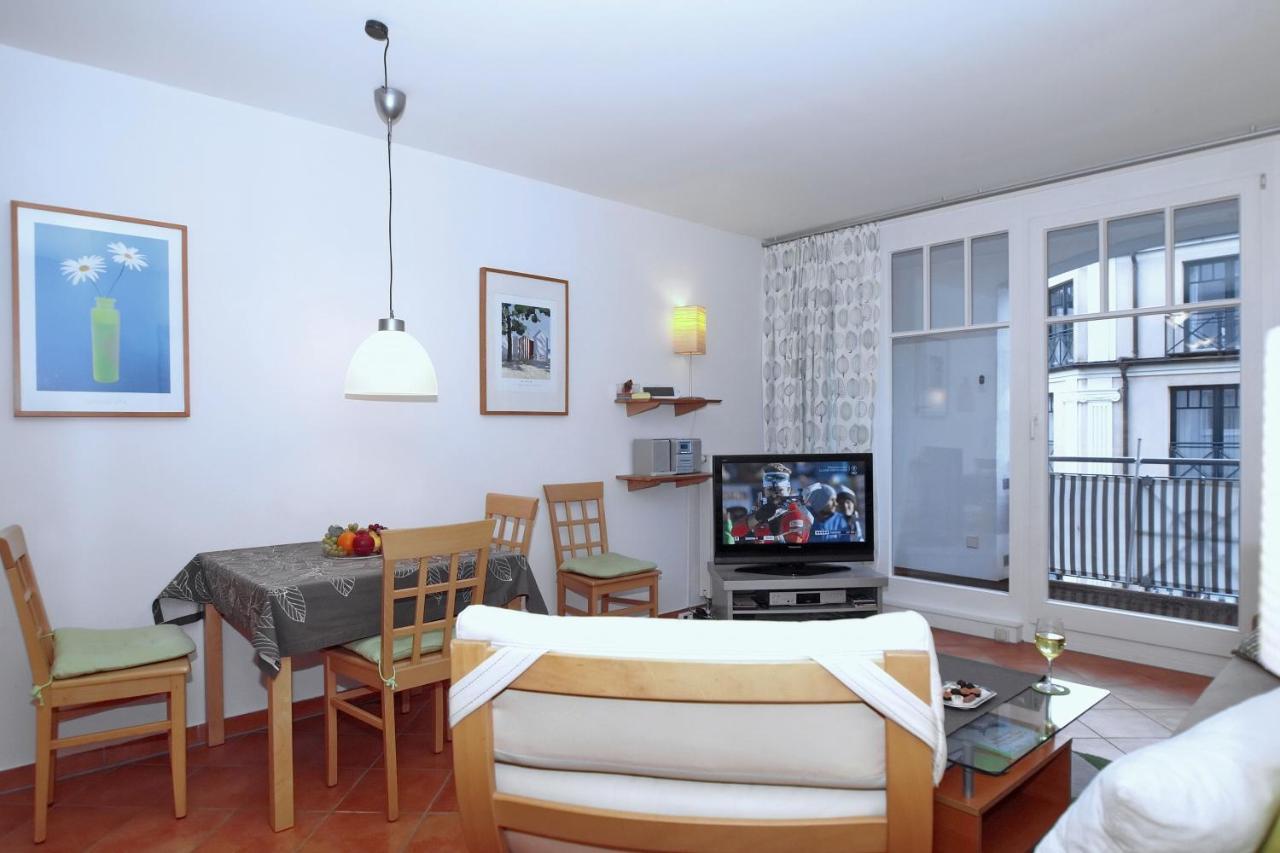 Meeresblick Wohnung 116 Ostseebad Kühlungsborn Exterior foto